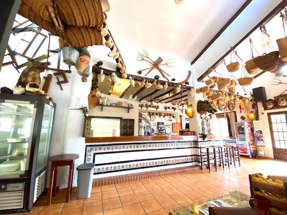 Villa i Tarbena, Alicante - bilde 4