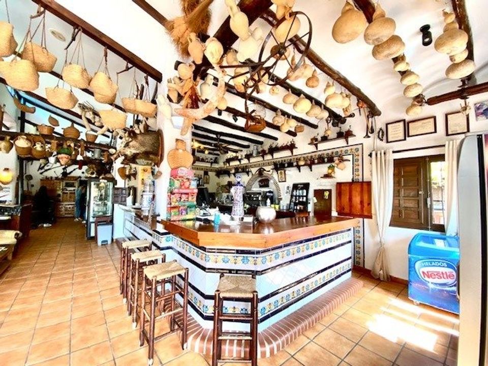 Villa i Tarbena, Alicante - bilde 5