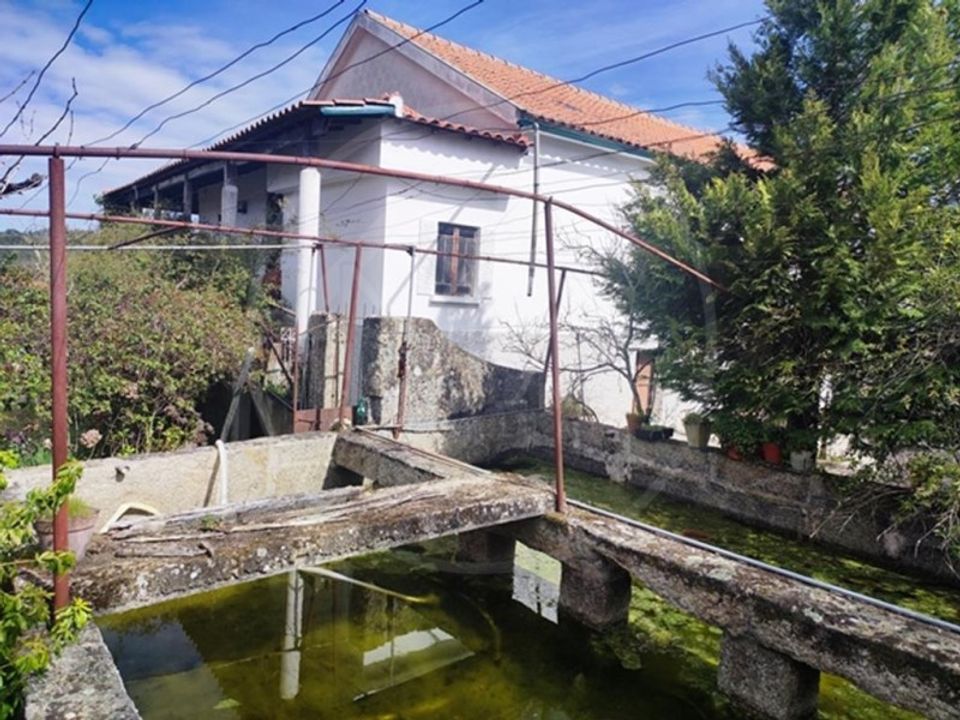 Villa i Valtorno e Mourao, Braganca - foto 5