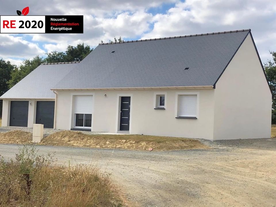 Villa i Ouzouer-sur-Loire, Loiret - foto 1