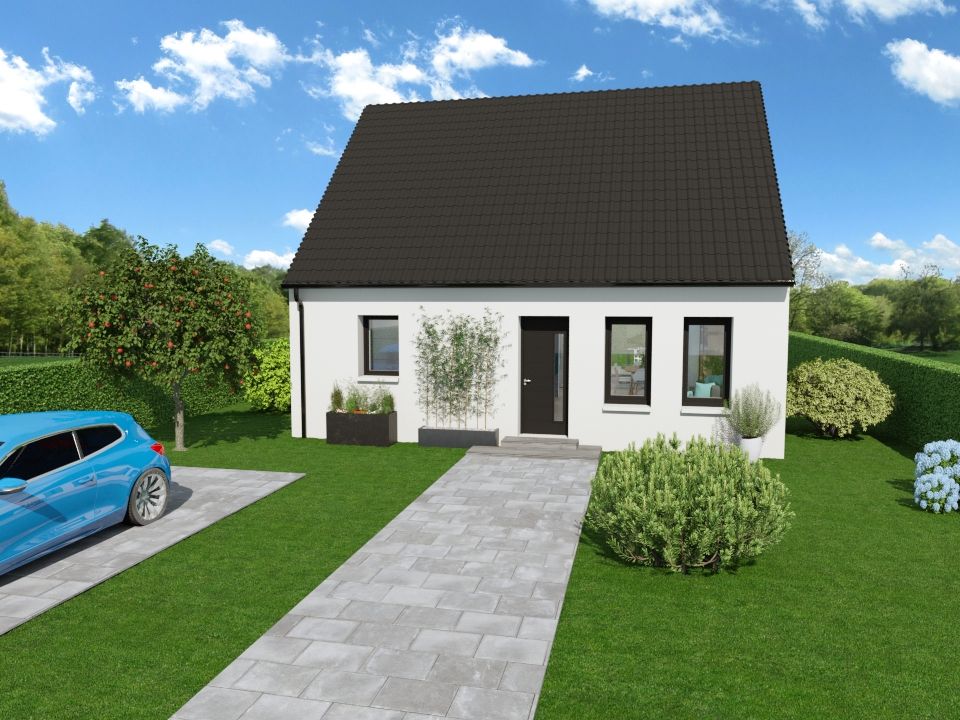 Villa i Dechy, Nord - bilde 1