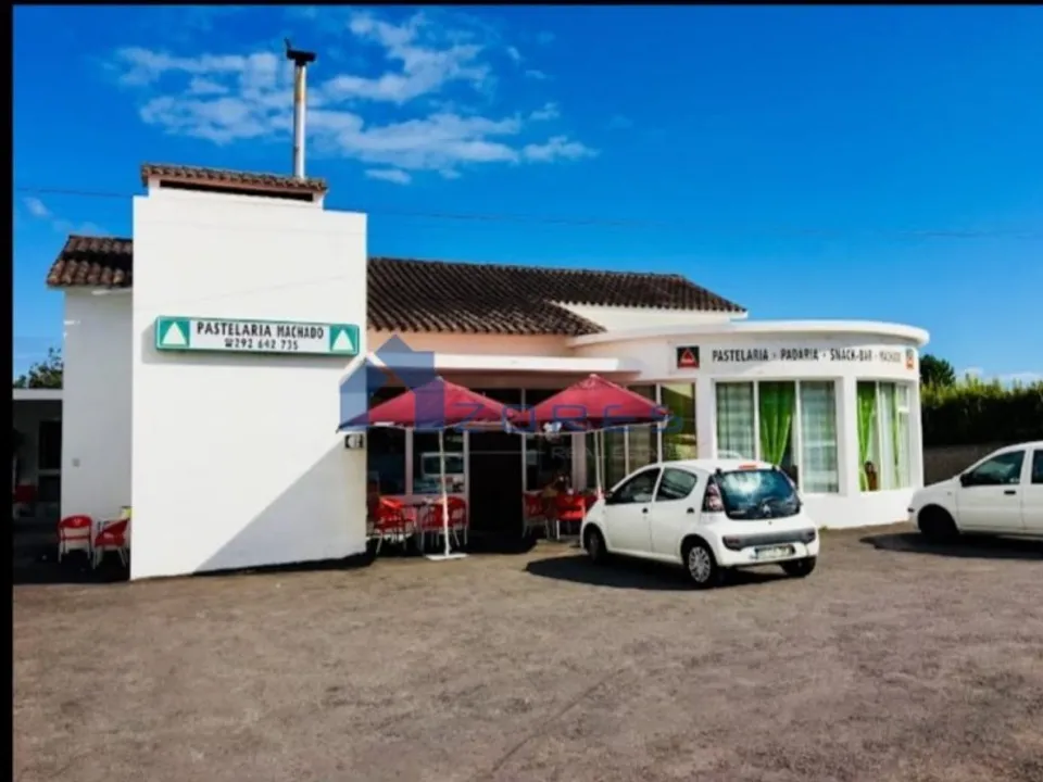 Erhvervsejendom i Sao Roque do Pico, Pico - foto 1