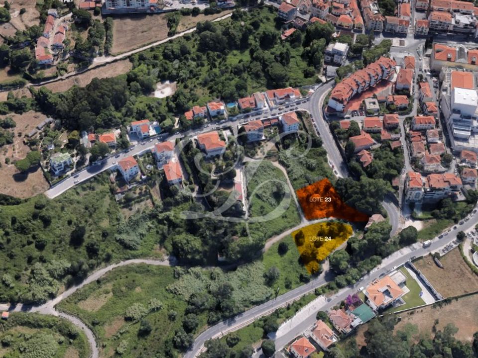 Helårsgrund i Sintra, Lisbon - foto 2