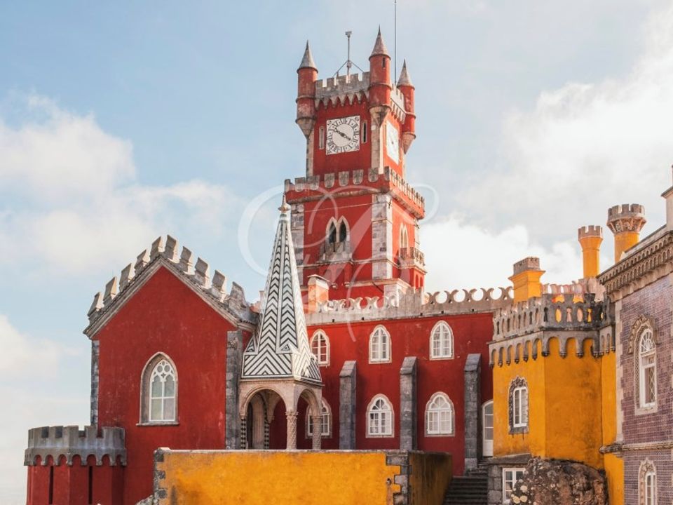 Helårsgrund i Sintra, Lisbon - foto 4