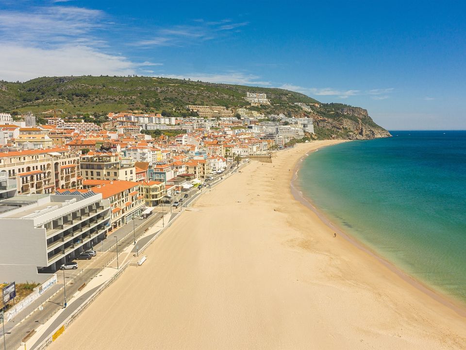 Lejlighed i Sesimbra, Setubal - foto 1