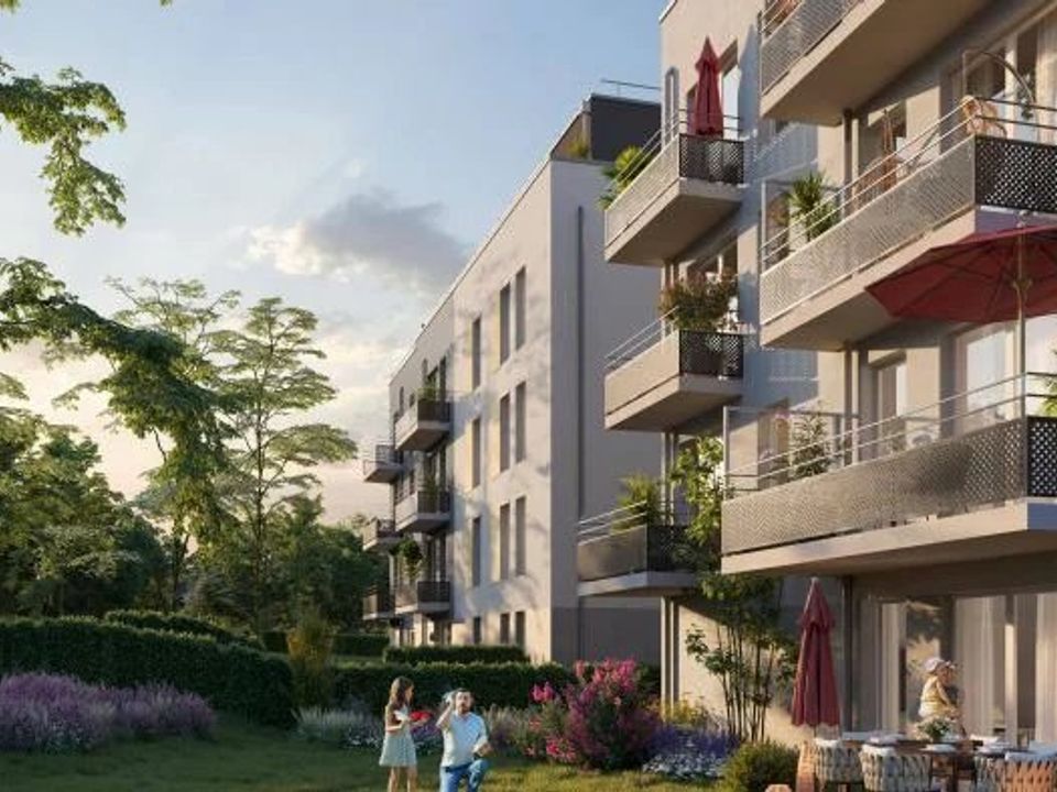 Lejlighed i Villiers-le-Bel, Val-d'Oise - foto 1