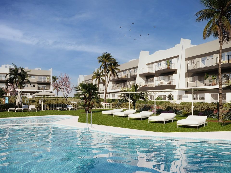 Lejlighed i Gran Alacant, Alicante - foto 1