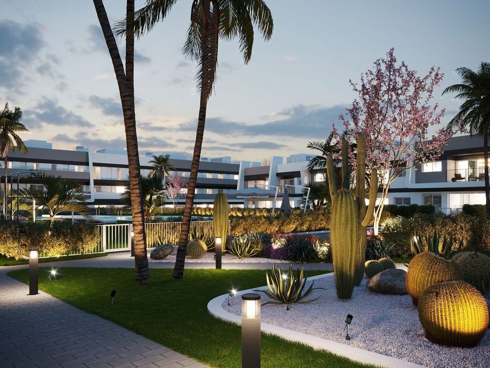 Lejlighed i Gran Alacant, Alicante - foto 3