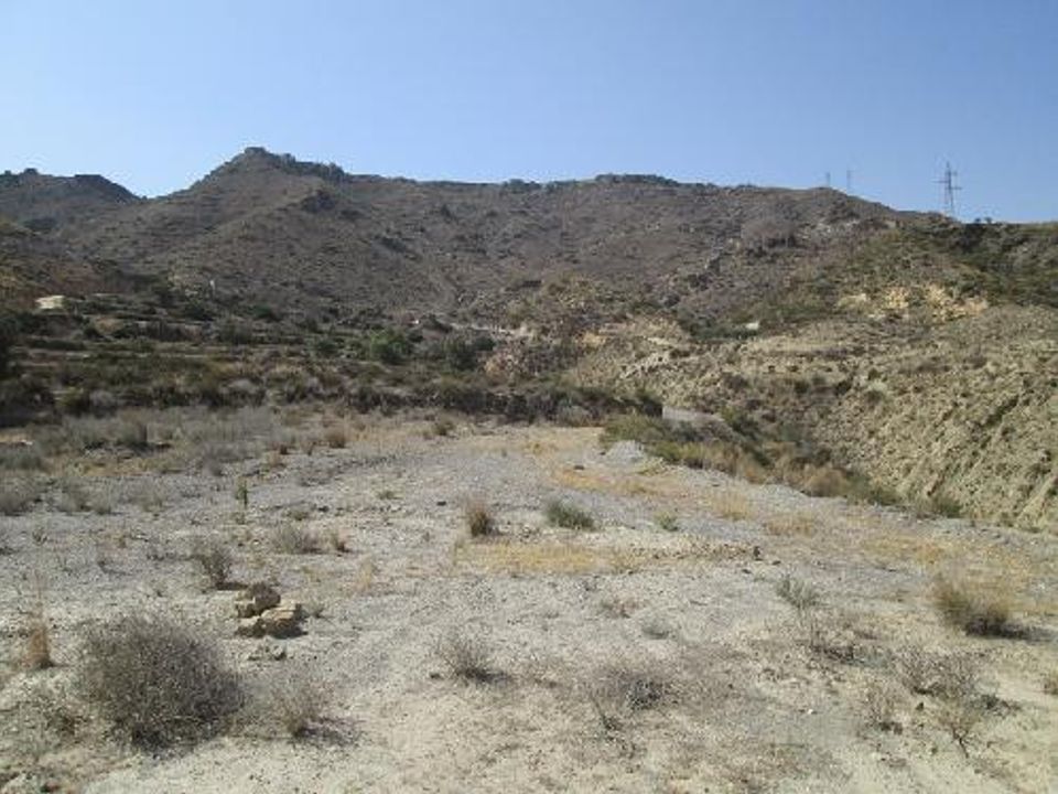 Tomt i Sorbas, Almeria - bilde 4