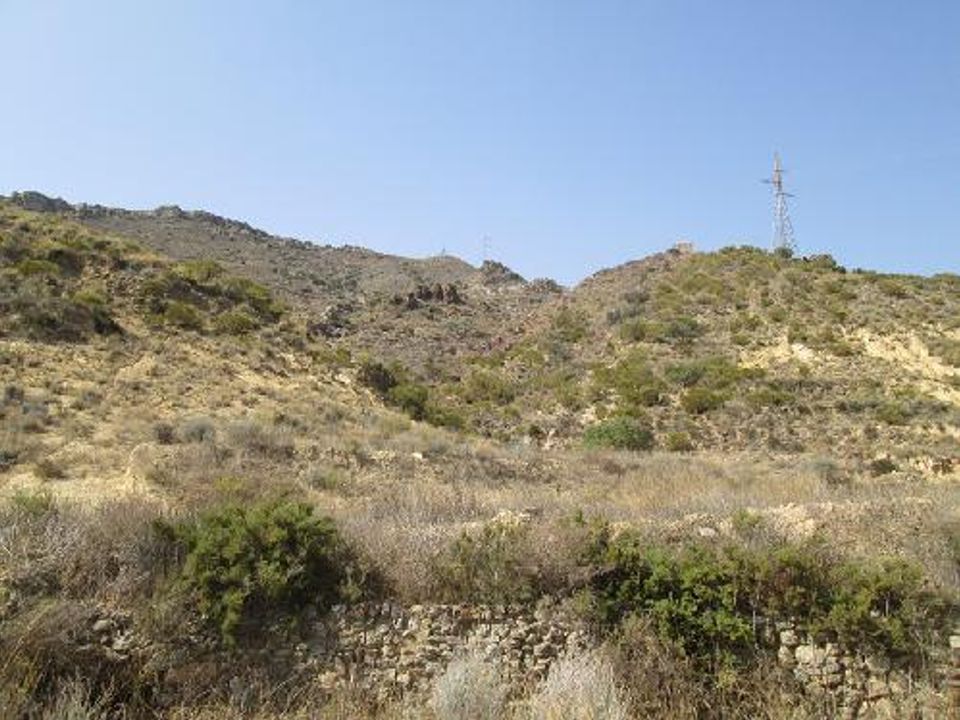 Tomt i Sorbas, Almeria - bilde 5
