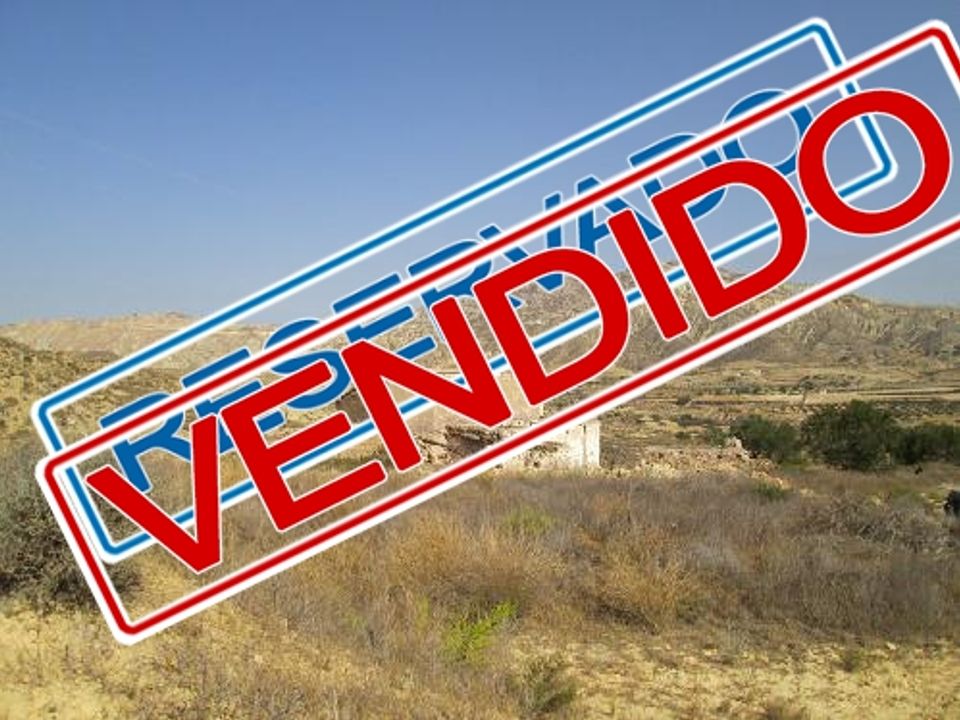 Tomt i Sorbas, Almeria - bilde 1