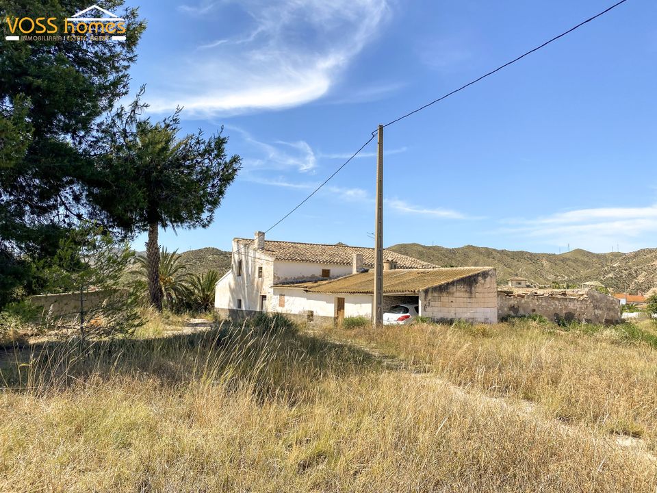 Landejendom i La Alfoquia, Almeria - foto 2