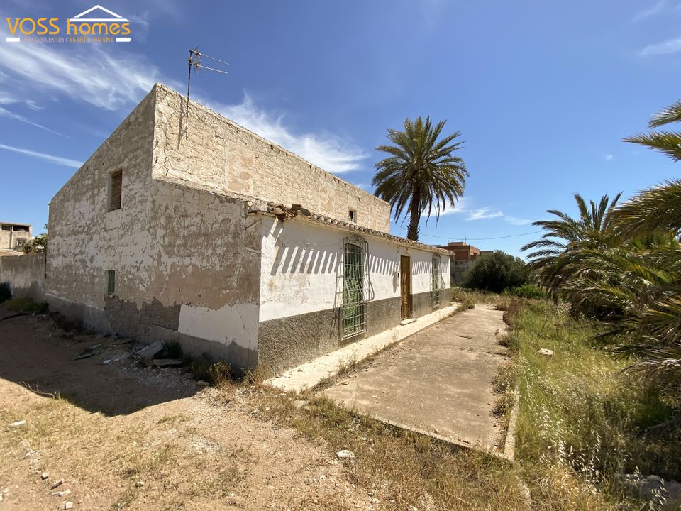 Landejendom i La Alfoquia, Almeria - foto 3