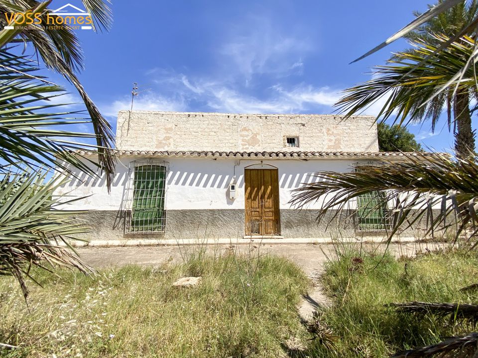 Landejendom i La Alfoquia, Almeria - foto 4
