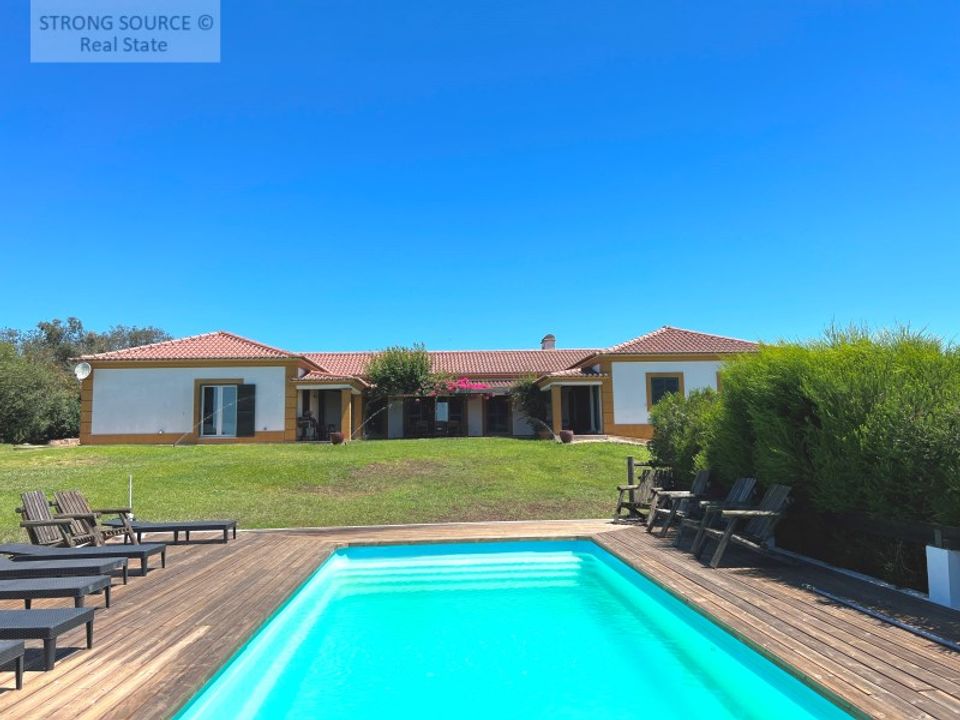 Villa i Torrao, Setubal - foto 2