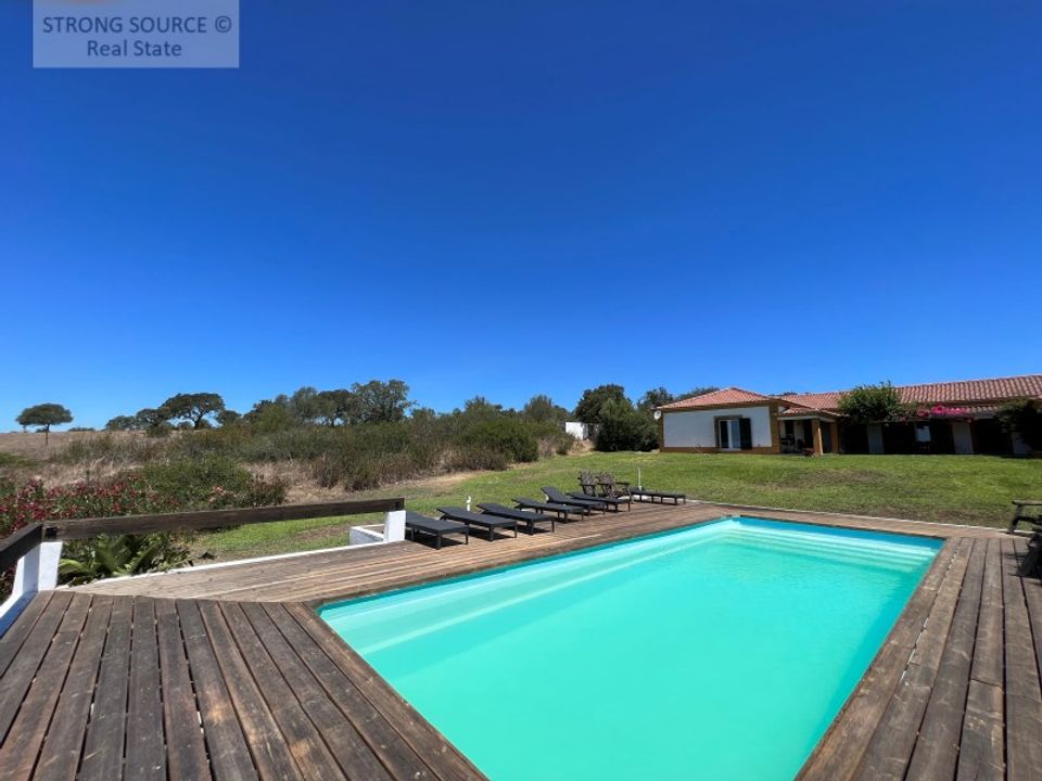 Villa i Torrao, Setubal - foto 3