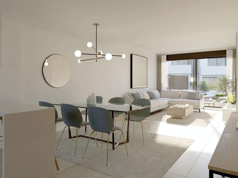 Byhus i Rincon De La Victoria, Malaga - foto 4