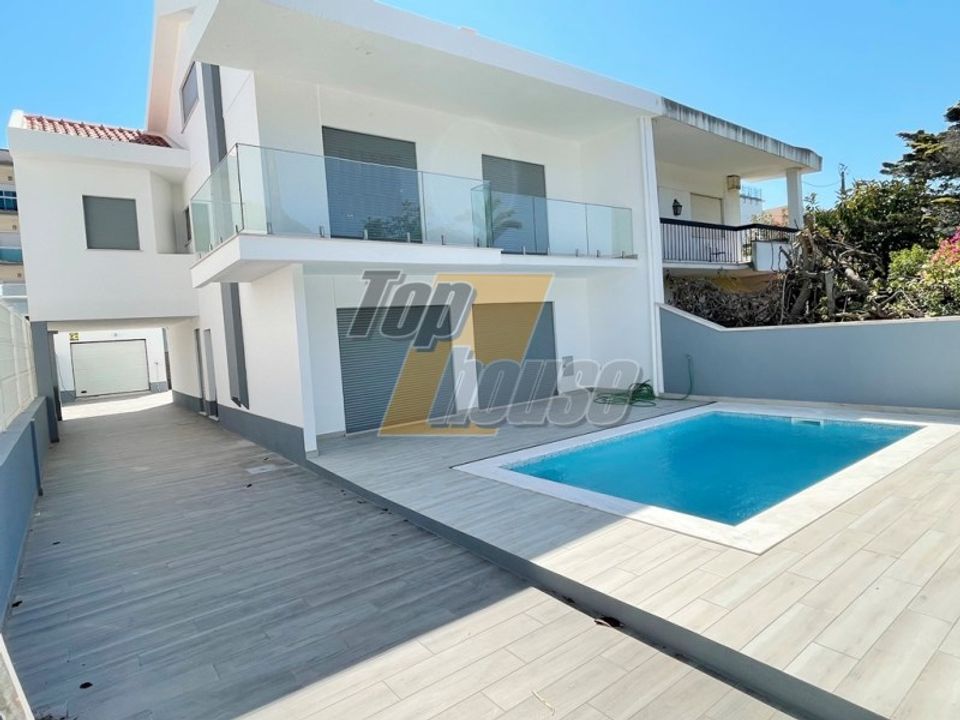 Byhus i Costa da Caparica, Setubal - foto 2