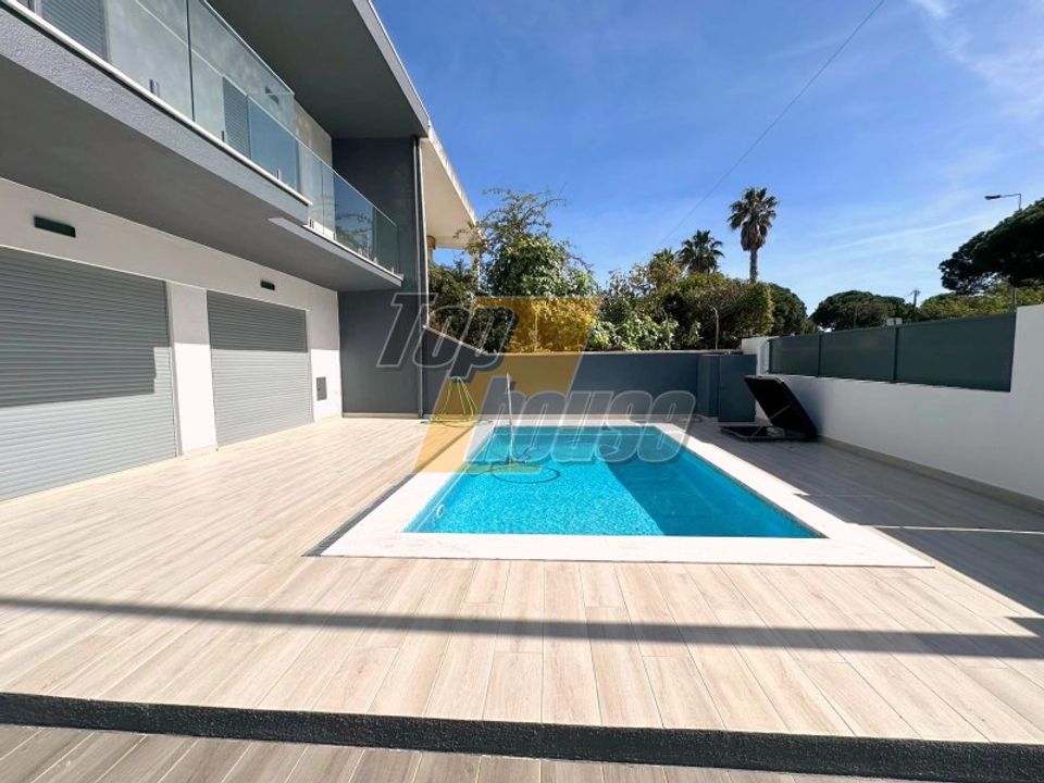 Byhus i Costa da Caparica, Setubal - foto 1