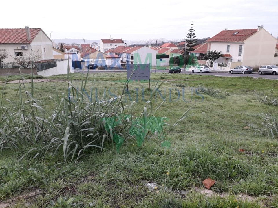 Helårsgrund i Amadora, Lisbon - foto 4