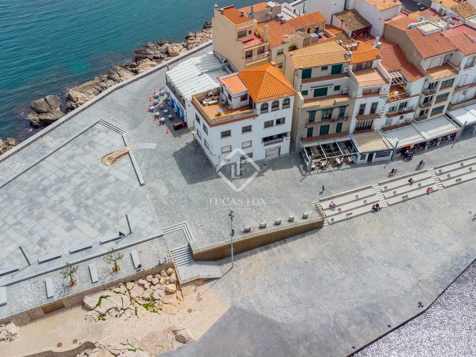 Villa i L'Escala, Gerona - foto 1