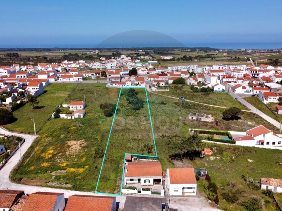 Helårsgrund i Rogil, Faro - foto 1