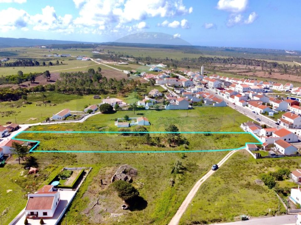 Helårsgrund i Rogil, Faro - foto 2
