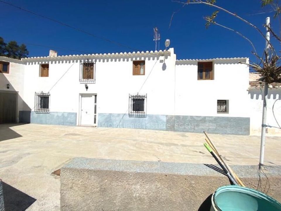 Landejendom i Huercal-Overa, Almeria - foto 1