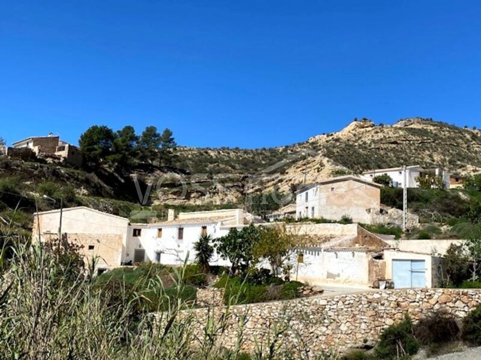 Landejendom i Huercal-Overa, Almeria - foto 2