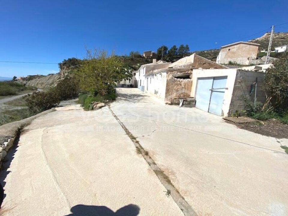 Landejendom i Huercal-Overa, Almeria - foto 4