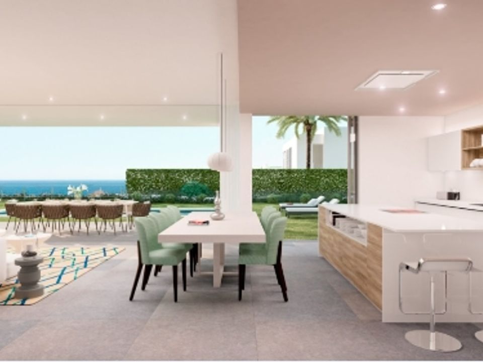 Villa i Cancelada, Malaga - foto 4