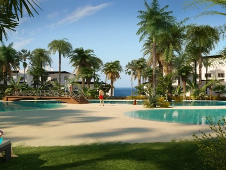 Appartement in Estepona, Malaga - foto 3