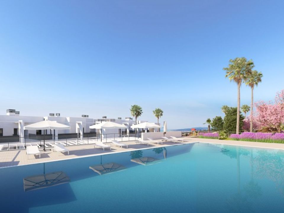 Lejlighed i Marbella, Malaga - foto 4