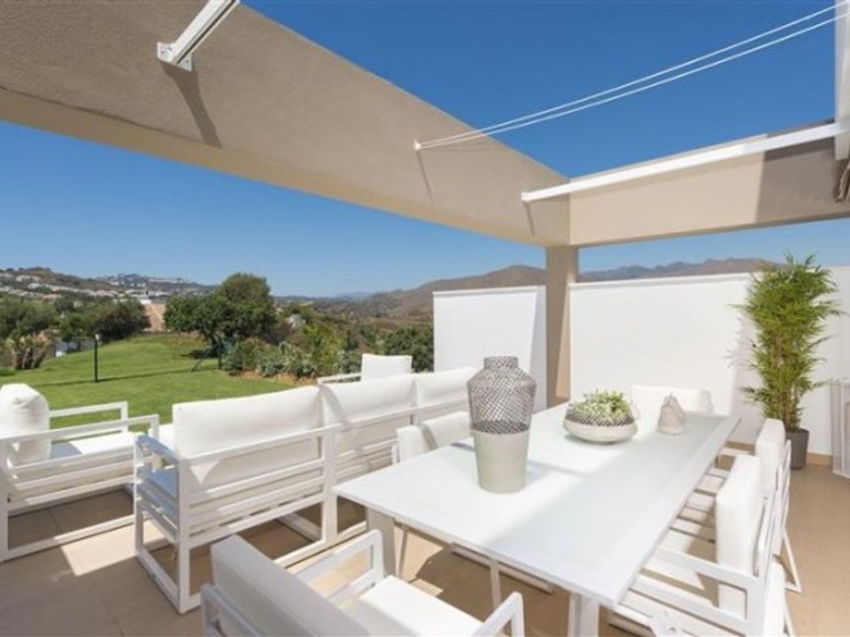 Villa i Estepona, Malaga - foto 1