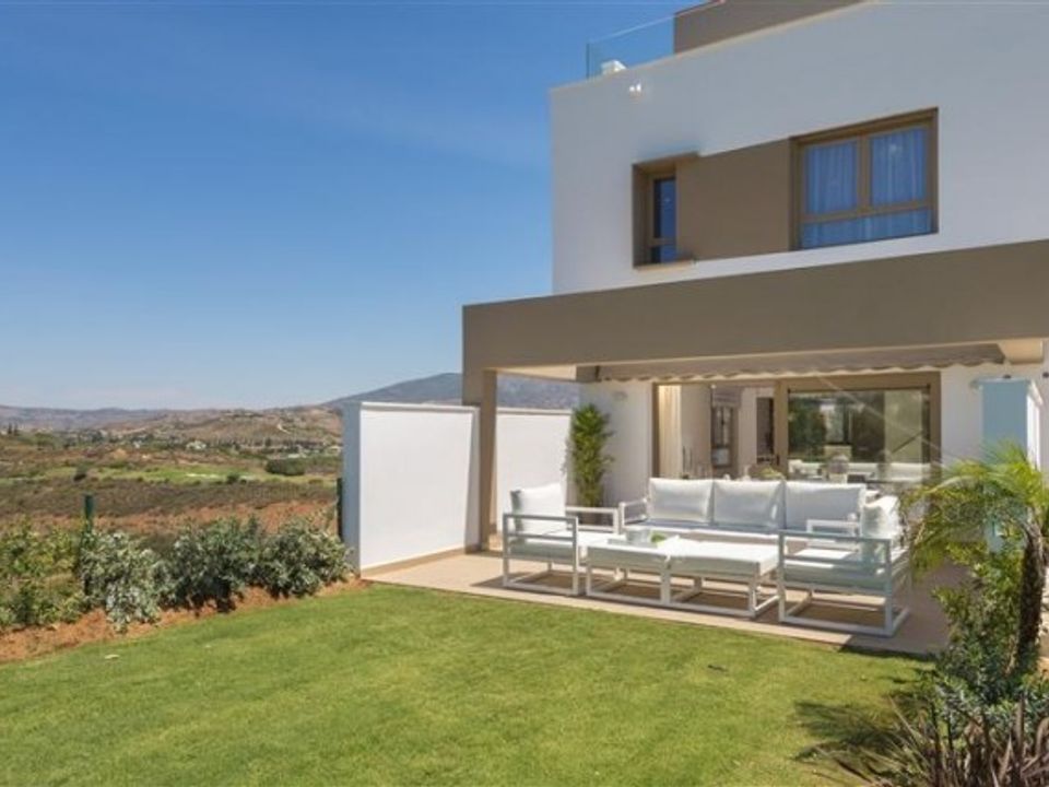 Villa i Estepona, Malaga - foto 3