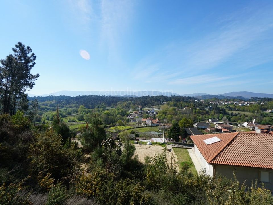 Helårsgrund i Troporiz e Lapela, Viana do Castelo - foto 1