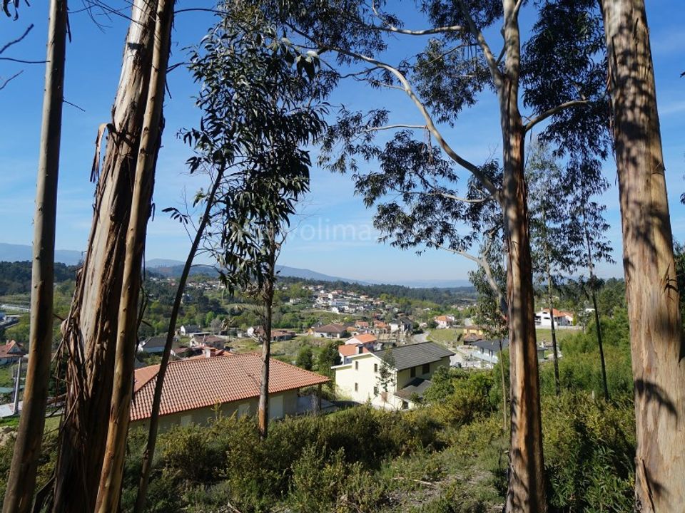 Helårsgrund i Troporiz e Lapela, Viana do Castelo - foto 2