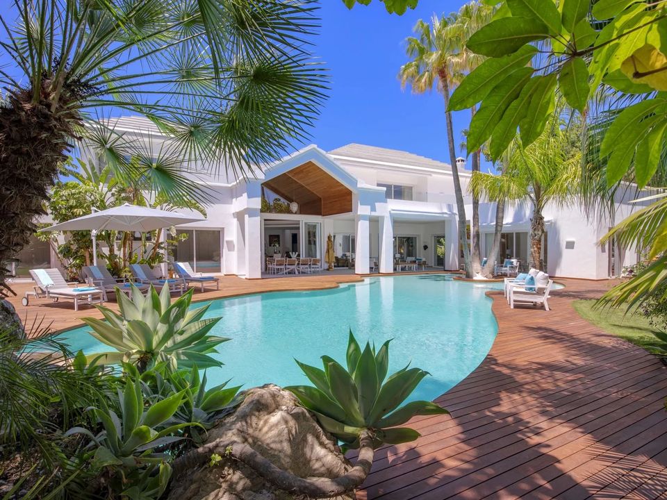 Villa i Marbella (Cordoba), Cordoba - foto 1