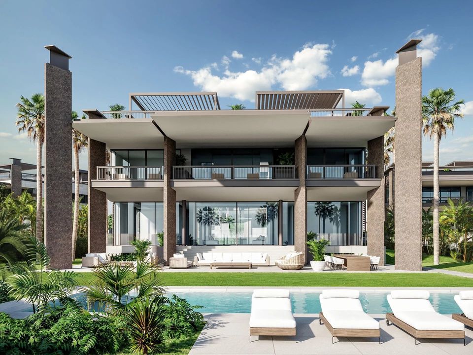 Villa i Marbella (Cordoba), Cordoba - foto 1