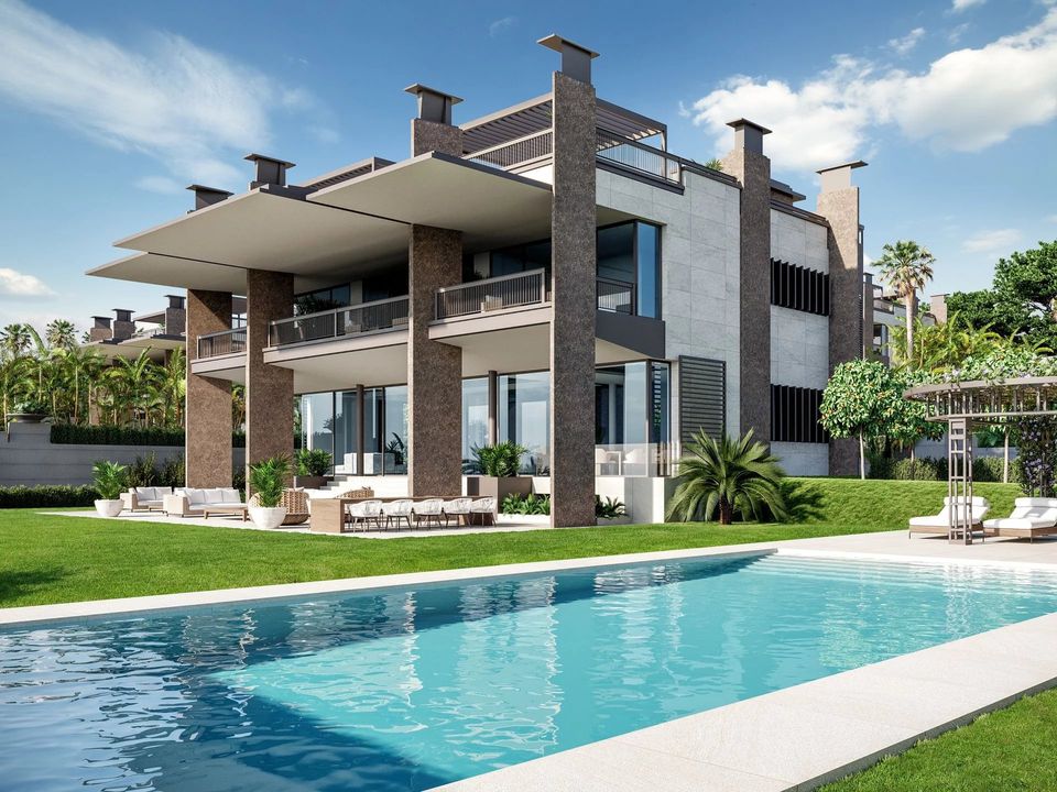 Villa i Marbella (Cordoba), Cordoba - foto 2