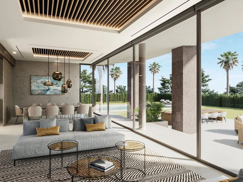 Villa i Marbella (Cordoba), Cordoba - foto 3