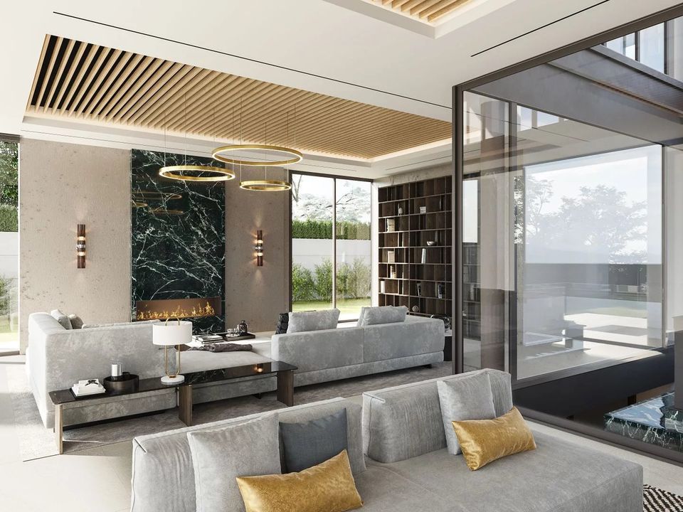 Villa i Marbella (Cordoba), Cordoba - foto 4