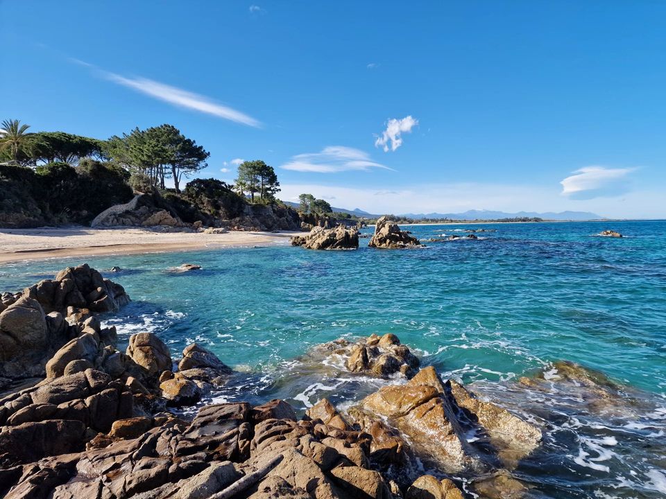 Landejendom i Solenzara, Corse-du-Sud - foto 4
