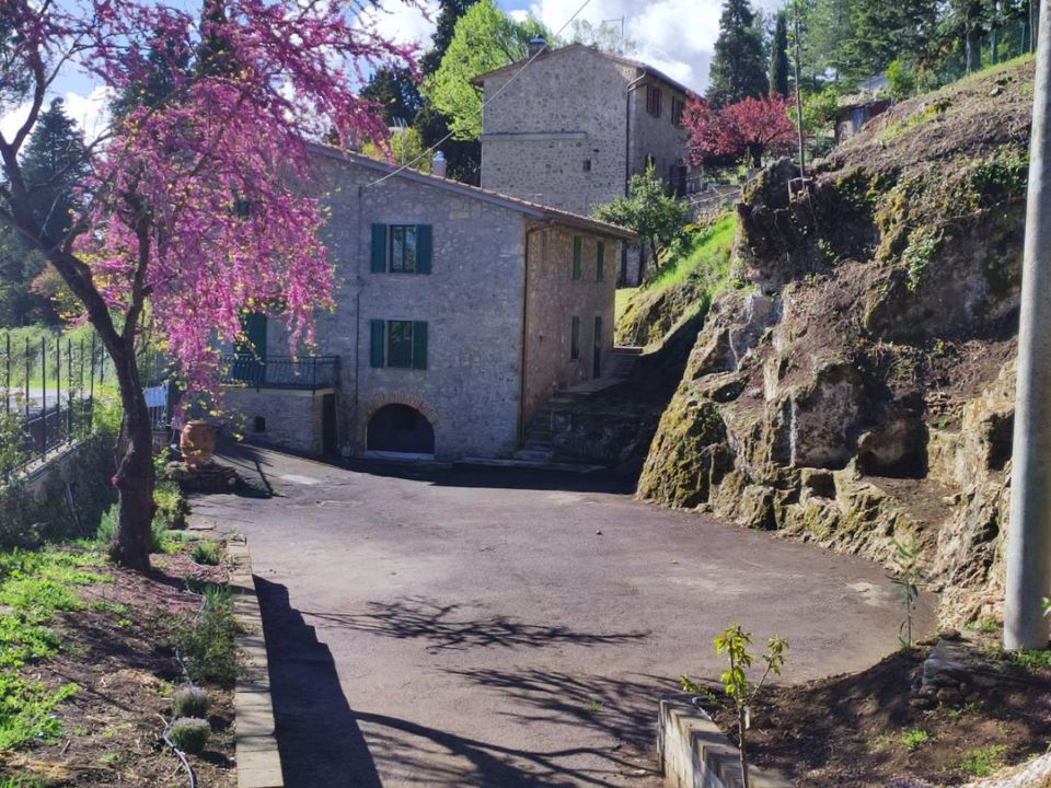 Farm hus i Sarteano, Siena - foto 3