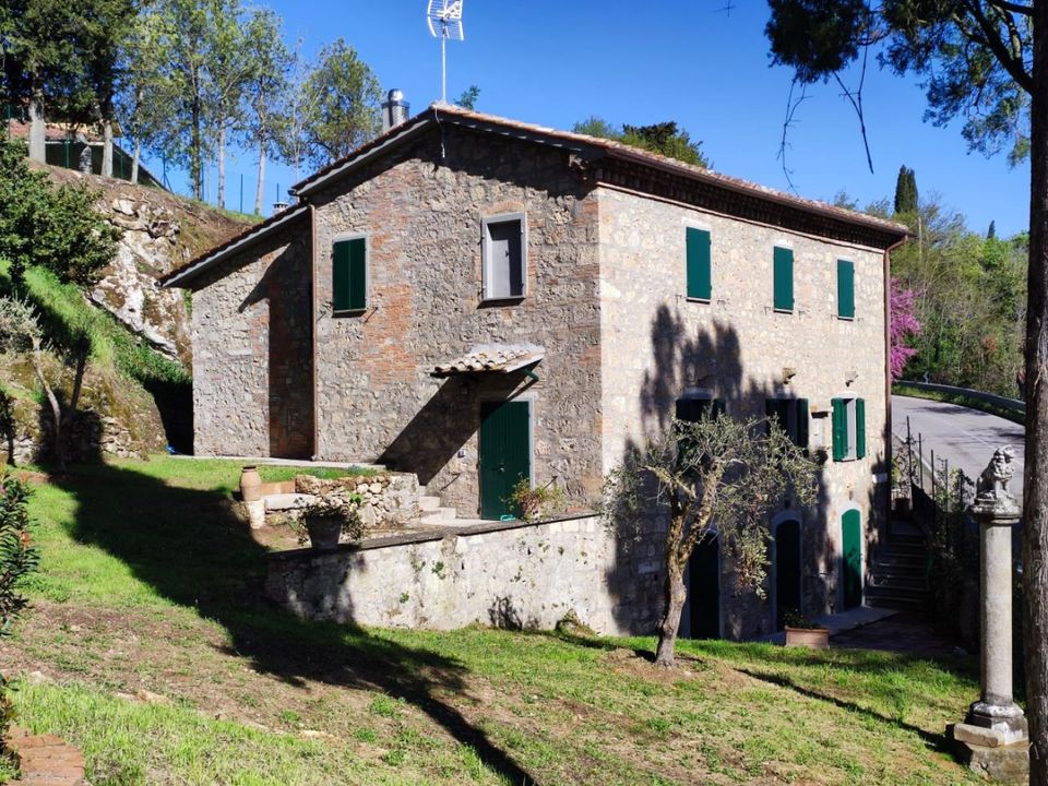 Farm hus i Sarteano, Siena - foto 4