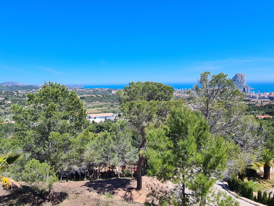 Terra a Calpe, Alicante - foto 1