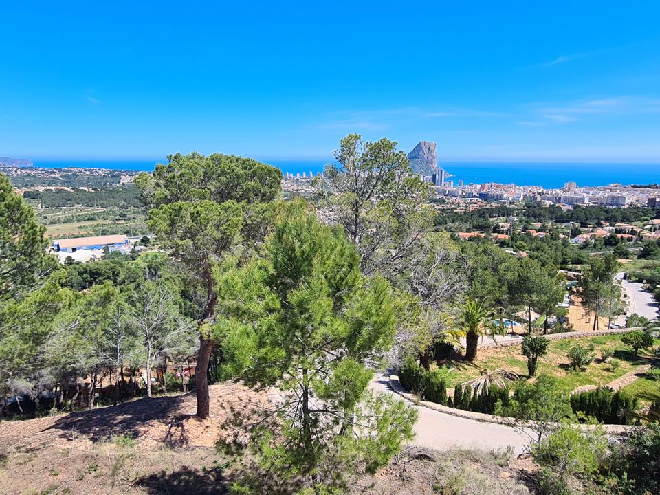 Terra a Calpe, Alicante - foto 2