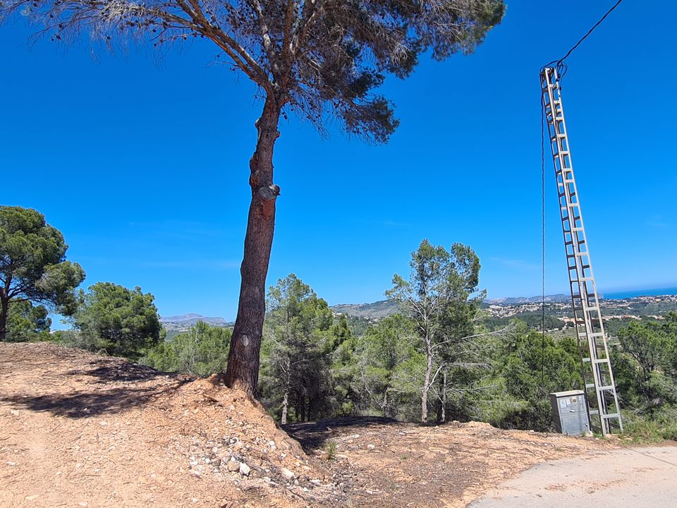 Terra a Calpe, Alicante - foto 3