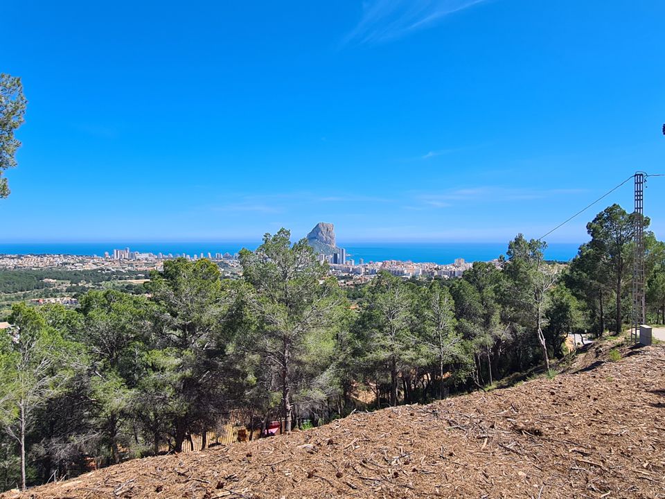 Terra a Calpe, Alicante - foto 5