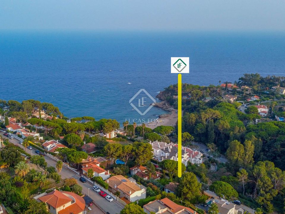 Villa i Blanes, Gerona - foto 1